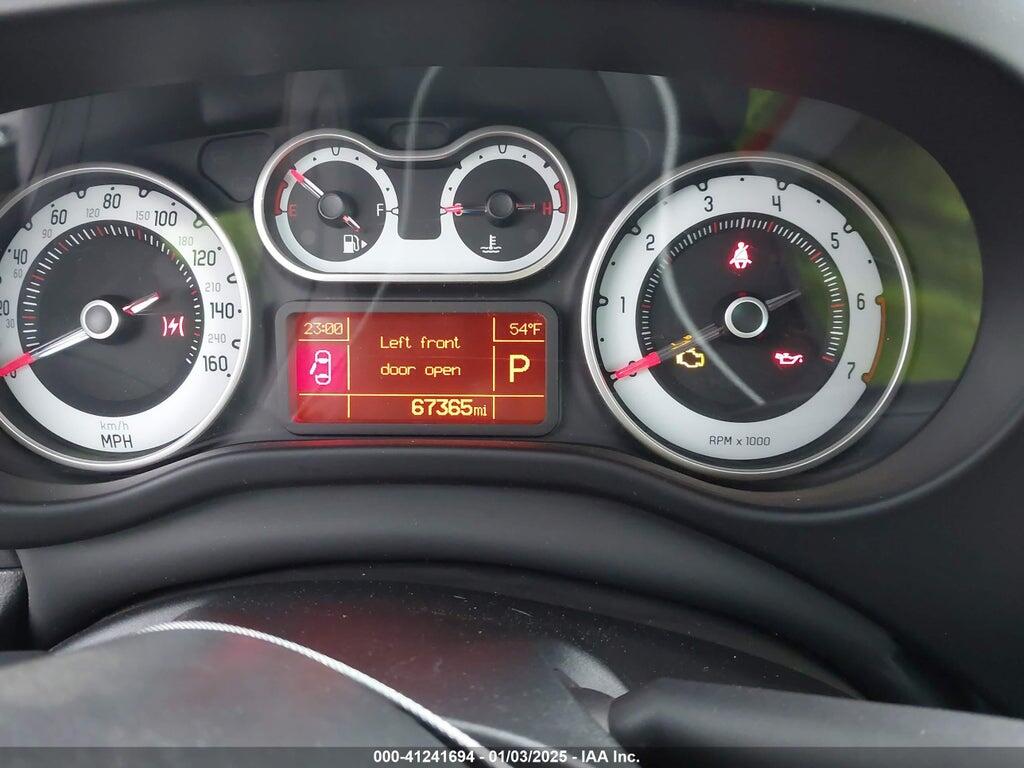 ZFBCFACHXEZ009944 2014 FIAT 500L photo no. 7