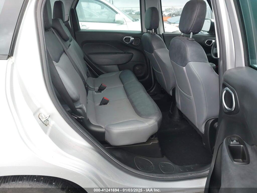 ZFBCFACHXEZ009944 2014 FIAT 500L photo no. 8