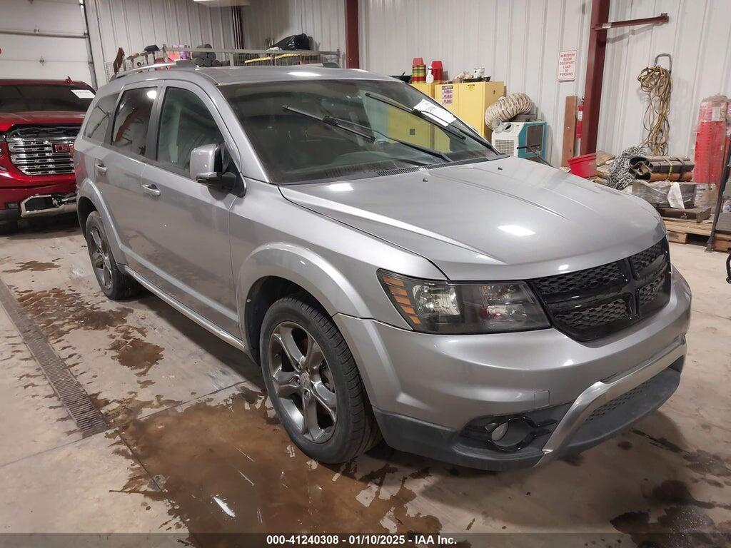 3C4PDCGB5FT529712 2015 DODGE JOURNEY photo no. 1
