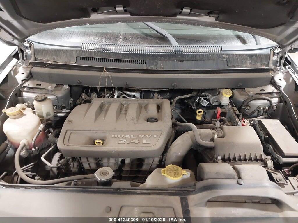 3C4PDCGB5FT529712 2015 DODGE JOURNEY photo no. 10