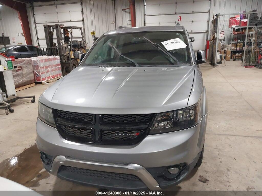 3C4PDCGB5FT529712 2015 DODGE JOURNEY photo no. 11
