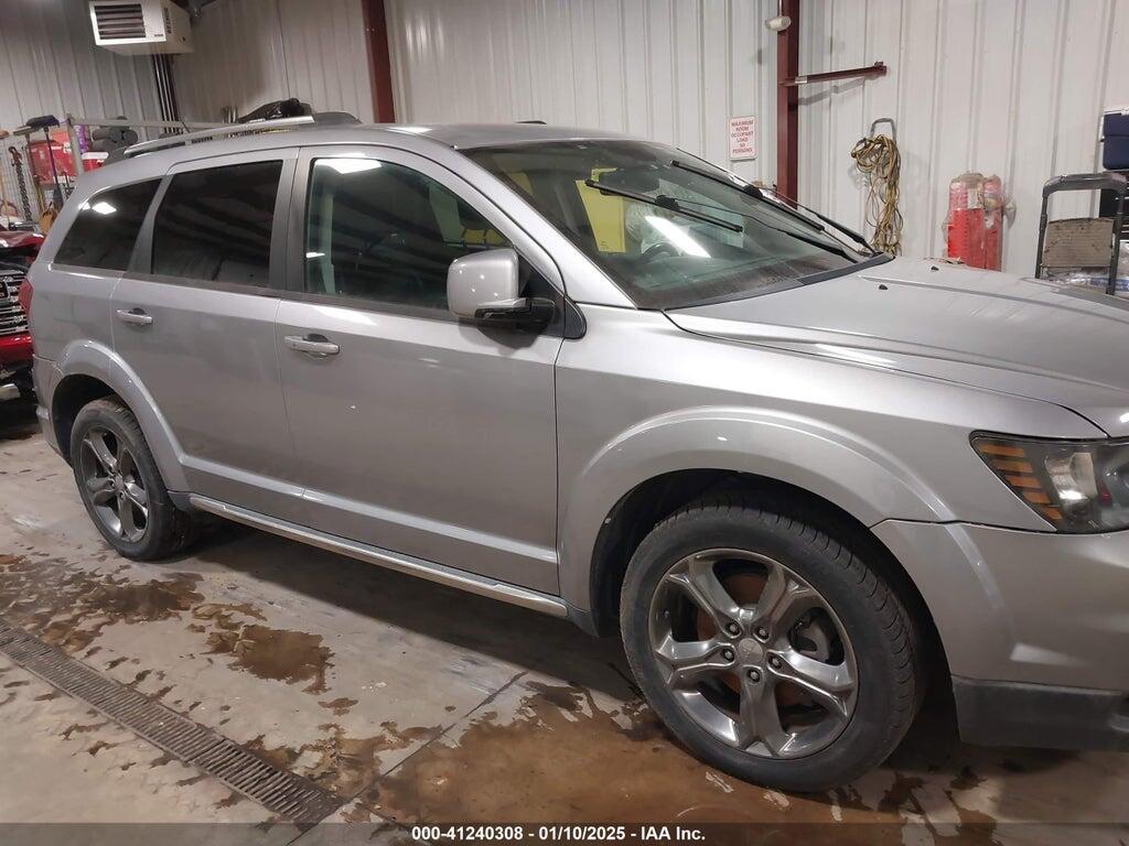 3C4PDCGB5FT529712 2015 DODGE JOURNEY photo no. 12