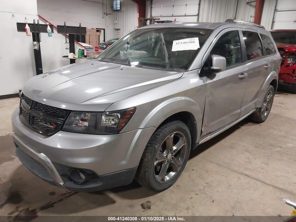 3C4PDCGB5FT529712 2015 DODGE JOURNEY photo no. 2
