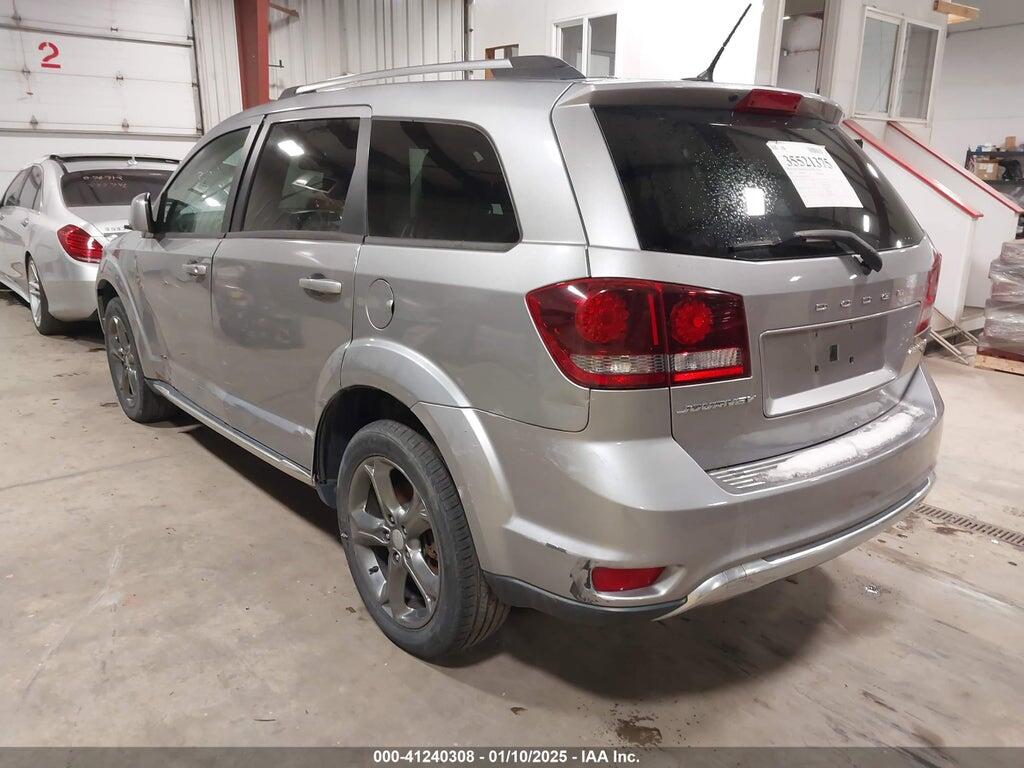 3C4PDCGB5FT529712 2015 DODGE JOURNEY photo no. 3