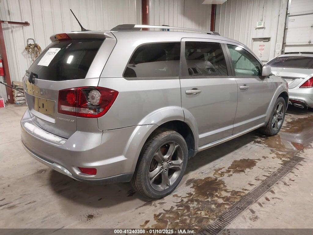 3C4PDCGB5FT529712 2015 DODGE JOURNEY photo no. 4