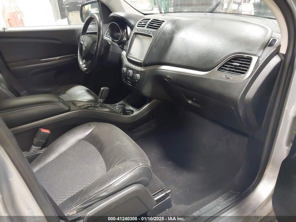 3C4PDCGB5FT529712 2015 DODGE JOURNEY photo no. 5