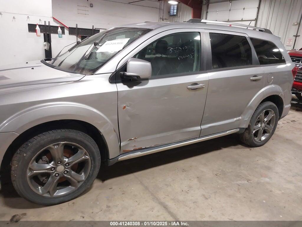 3C4PDCGB5FT529712 2015 DODGE JOURNEY photo no. 6