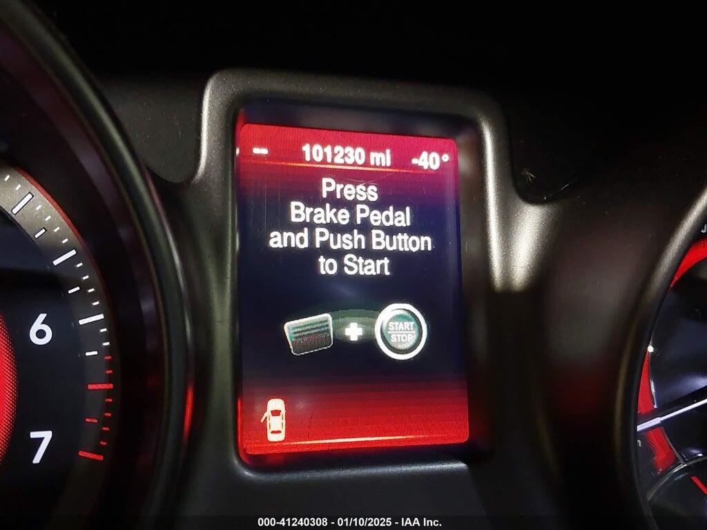 3C4PDCGB5FT529712 2015 DODGE JOURNEY photo no. 7