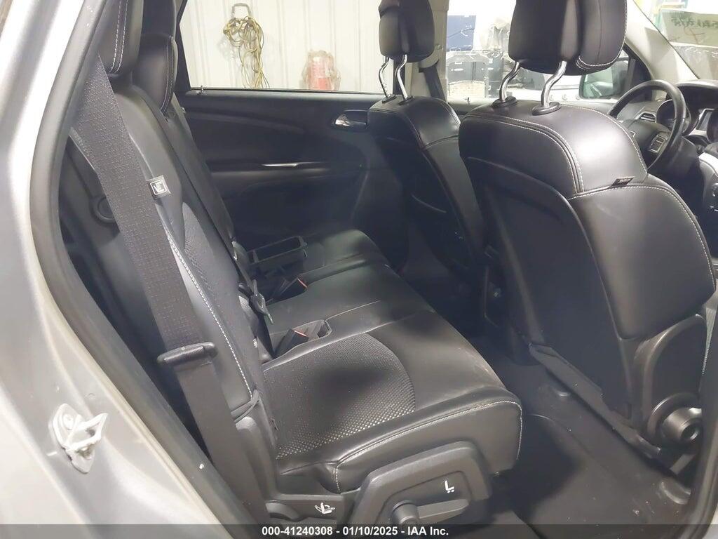 3C4PDCGB5FT529712 2015 DODGE JOURNEY photo no. 8