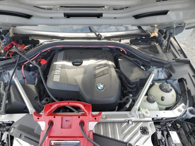 2025 BMW X3 30 XDRIVE — Фото 11 из 12