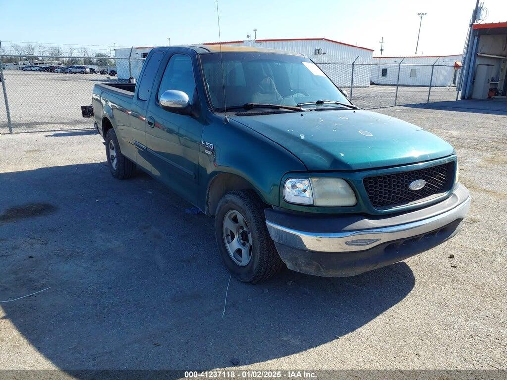 1FTRX17W8YNA37895 2000 FORD F-150 photo no. 1