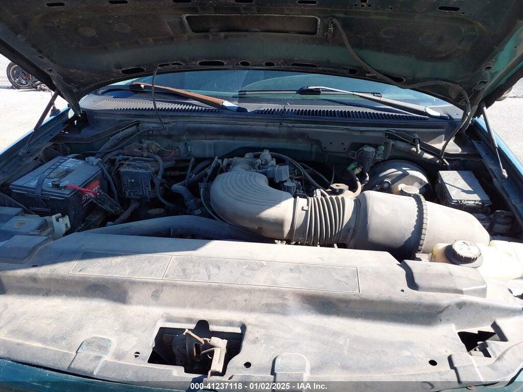 1FTRX17W8YNA37895 2000 FORD F-150 photo no. 10