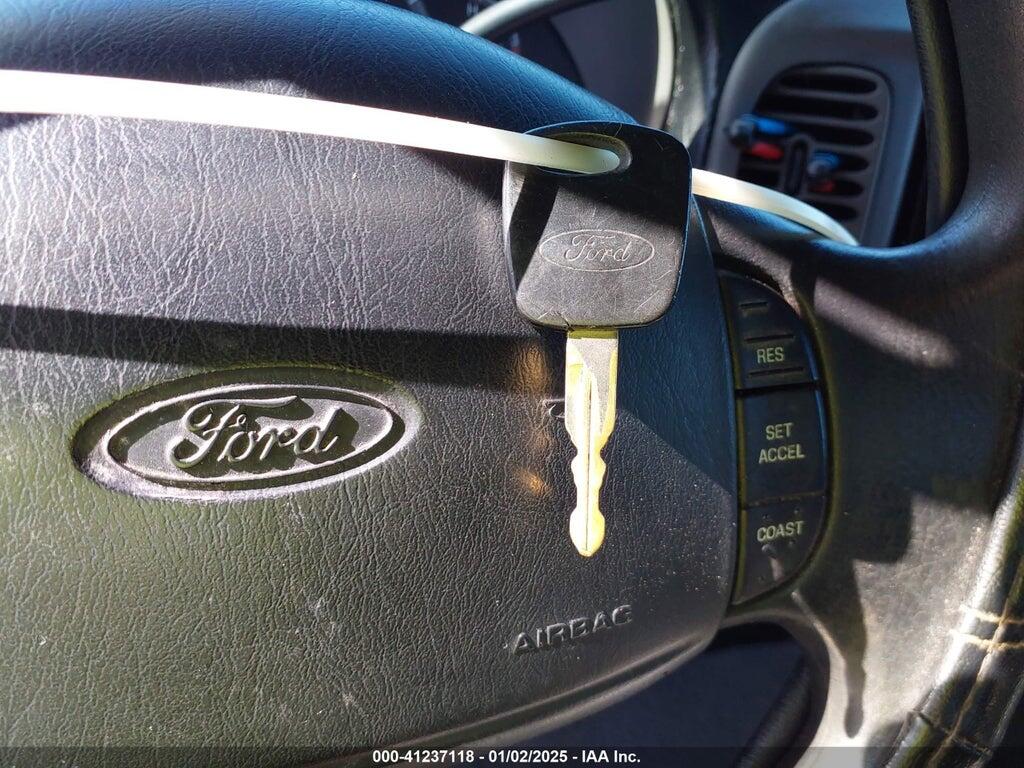 1FTRX17W8YNA37895 2000 FORD F-150 photo no. 11