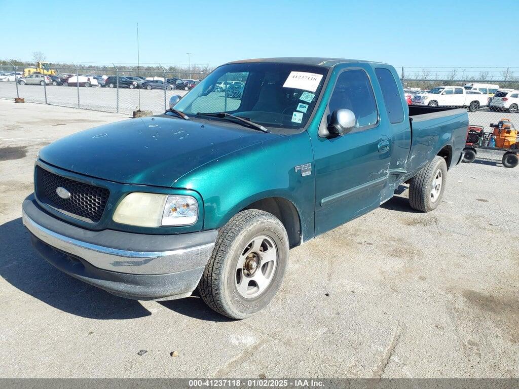 1FTRX17W8YNA37895 2000 FORD F-150 photo no. 2