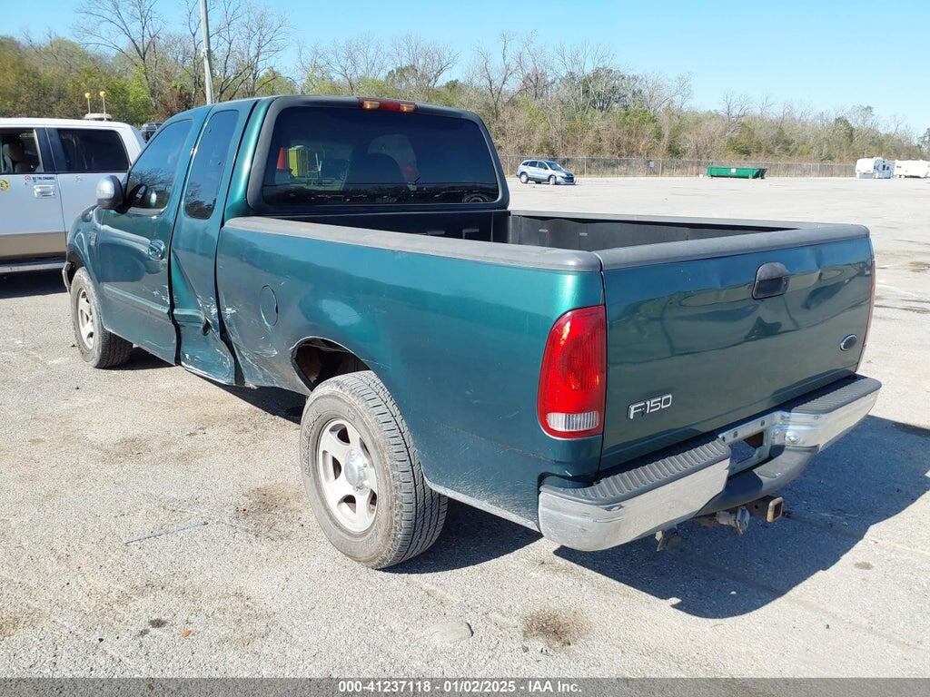 1FTRX17W8YNA37895 2000 FORD F-150 photo no. 3