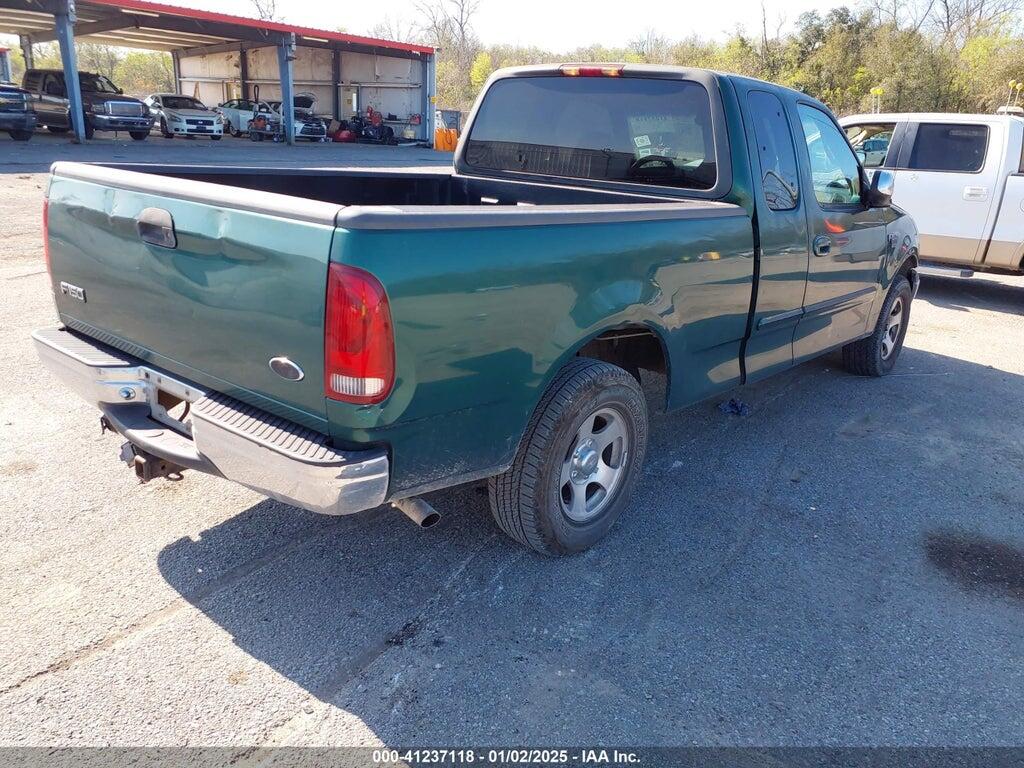 1FTRX17W8YNA37895 2000 FORD F-150 photo no. 4