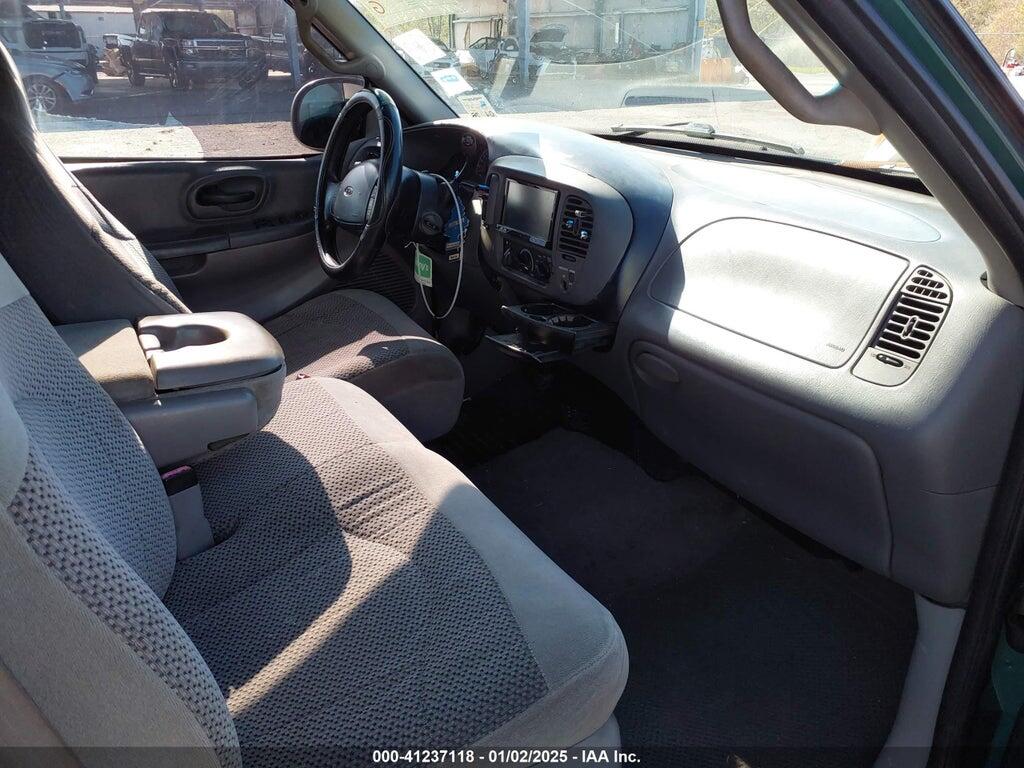 1FTRX17W8YNA37895 2000 FORD F-150 photo no. 5