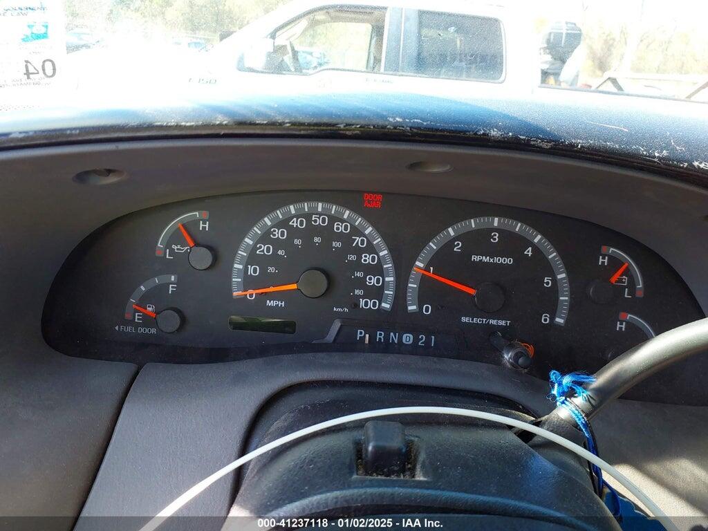 1FTRX17W8YNA37895 2000 FORD F-150 photo no. 7