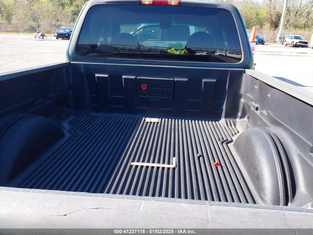 1FTRX17W8YNA37895 2000 FORD F-150 photo no. 8