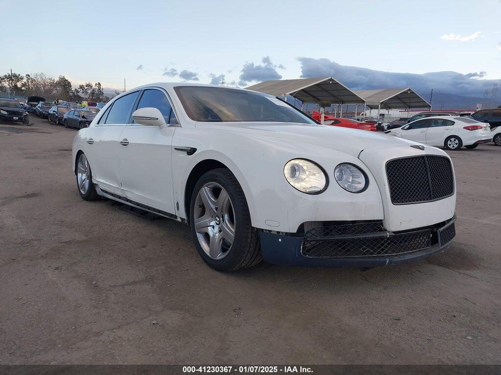 2014 BENTLEY FLYING SPUR SCBEC9ZA0EC090630