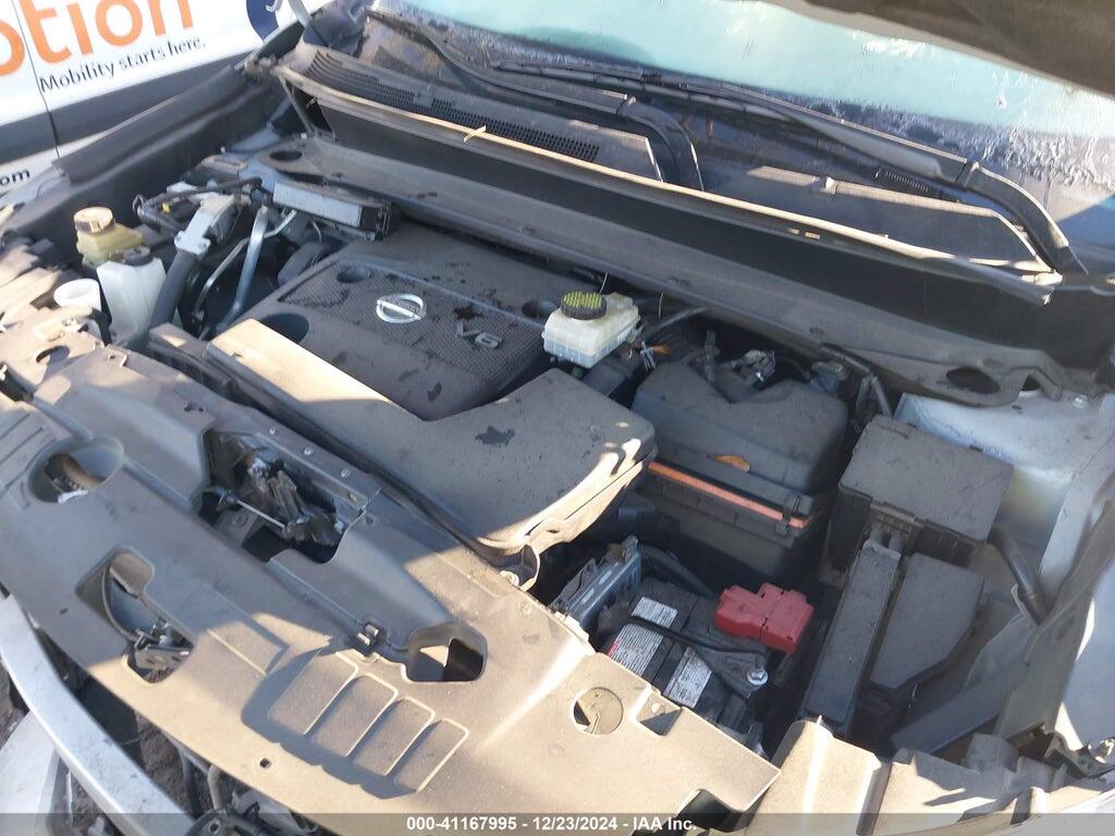 5N1AR2MM8EC693453 2014 NISSAN PATHFINDER photo no. 10