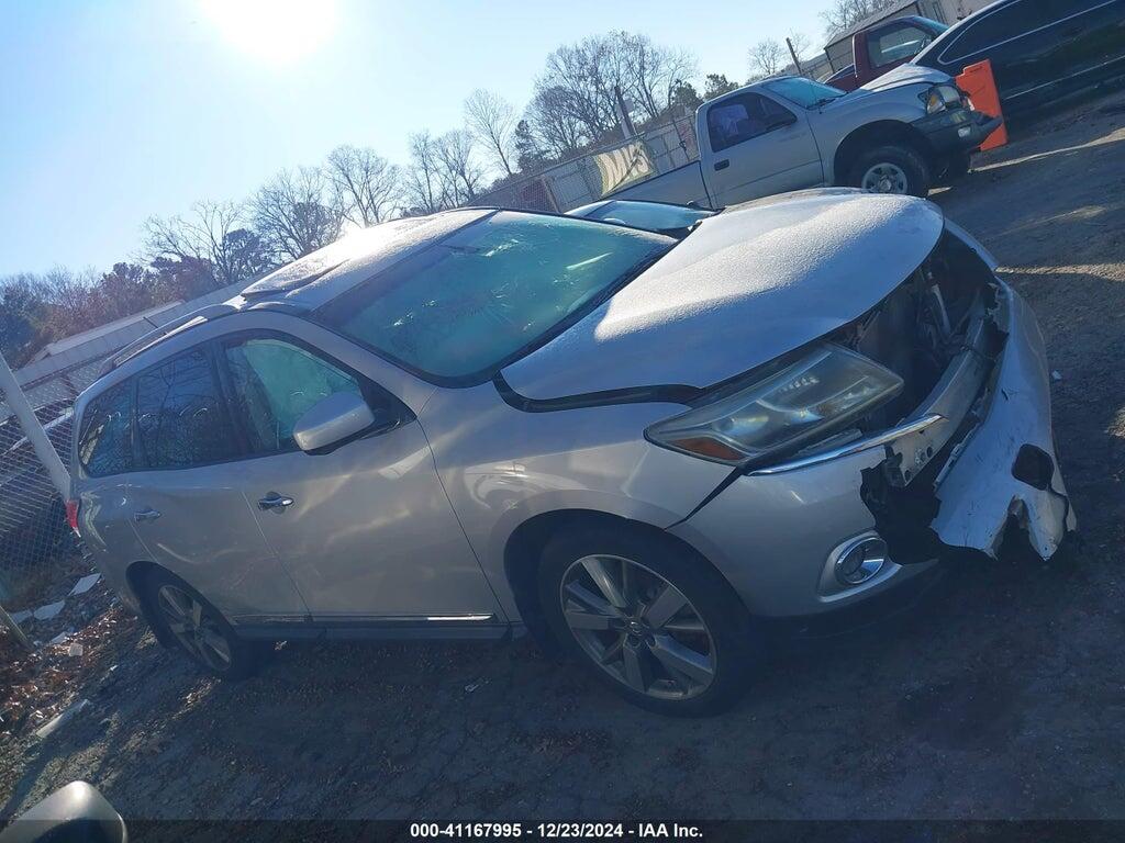 5N1AR2MM8EC693453 2014 NISSAN PATHFINDER photo no. 12