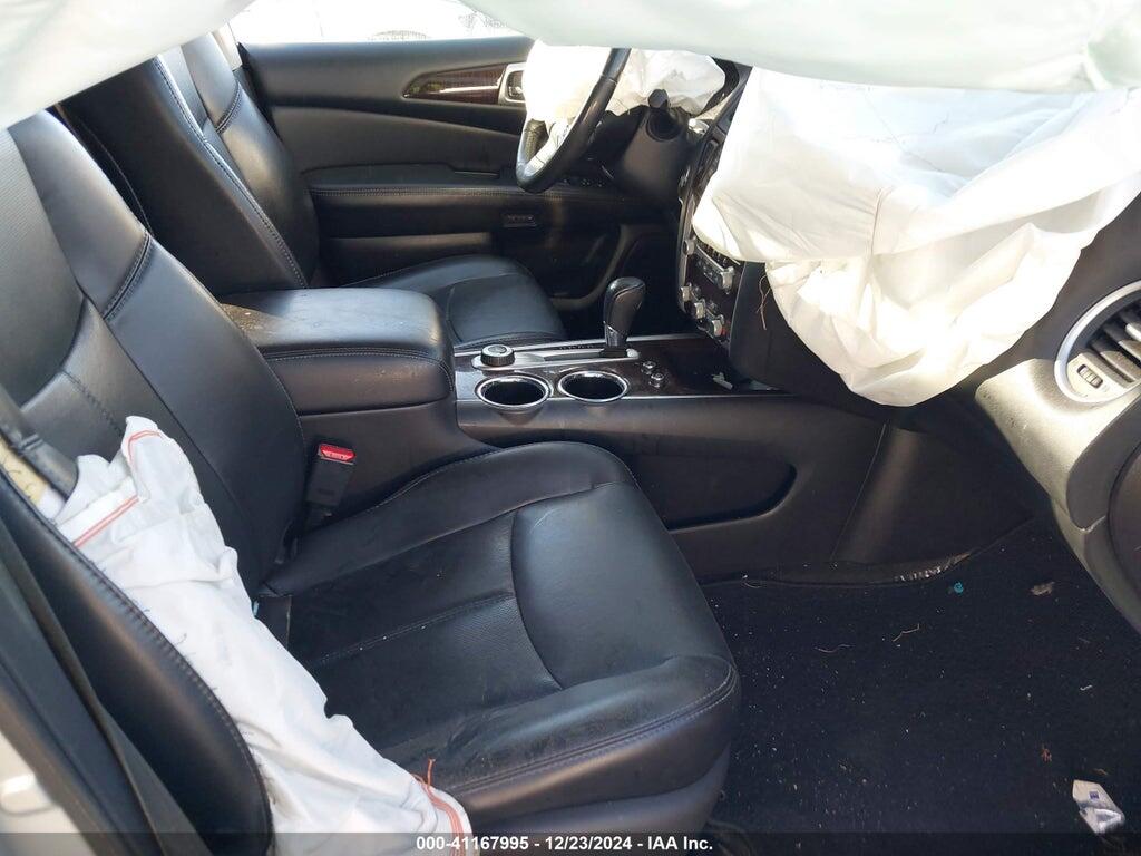 5N1AR2MM8EC693453 2014 NISSAN PATHFINDER photo no. 5