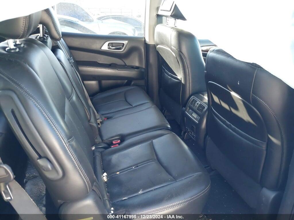 5N1AR2MM8EC693453 2014 NISSAN PATHFINDER photo no. 8