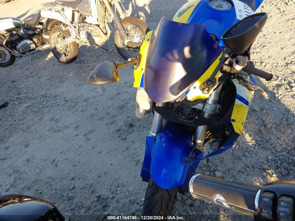 JH2SC57086M211622 2006 HONDA CBR1000 photo no. 5