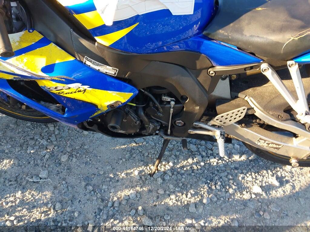 JH2SC57086M211622 2006 HONDA CBR1000 photo no. 9