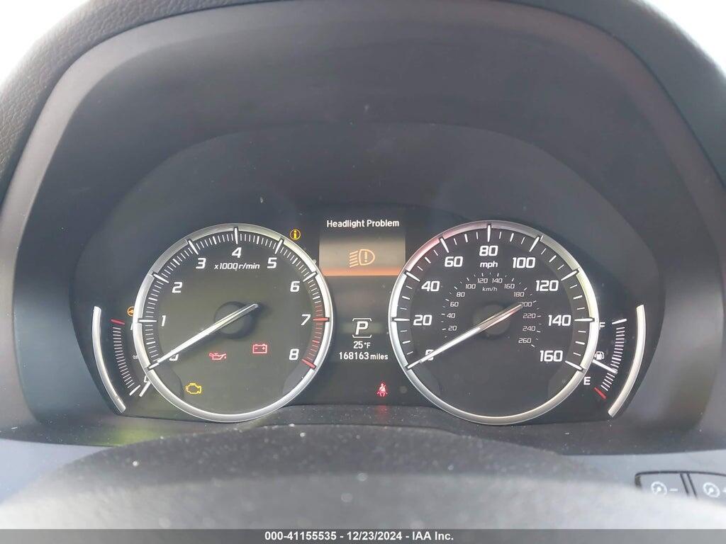 5FRYD4H28FB017660 2015 ACURA MDX photo no. 7