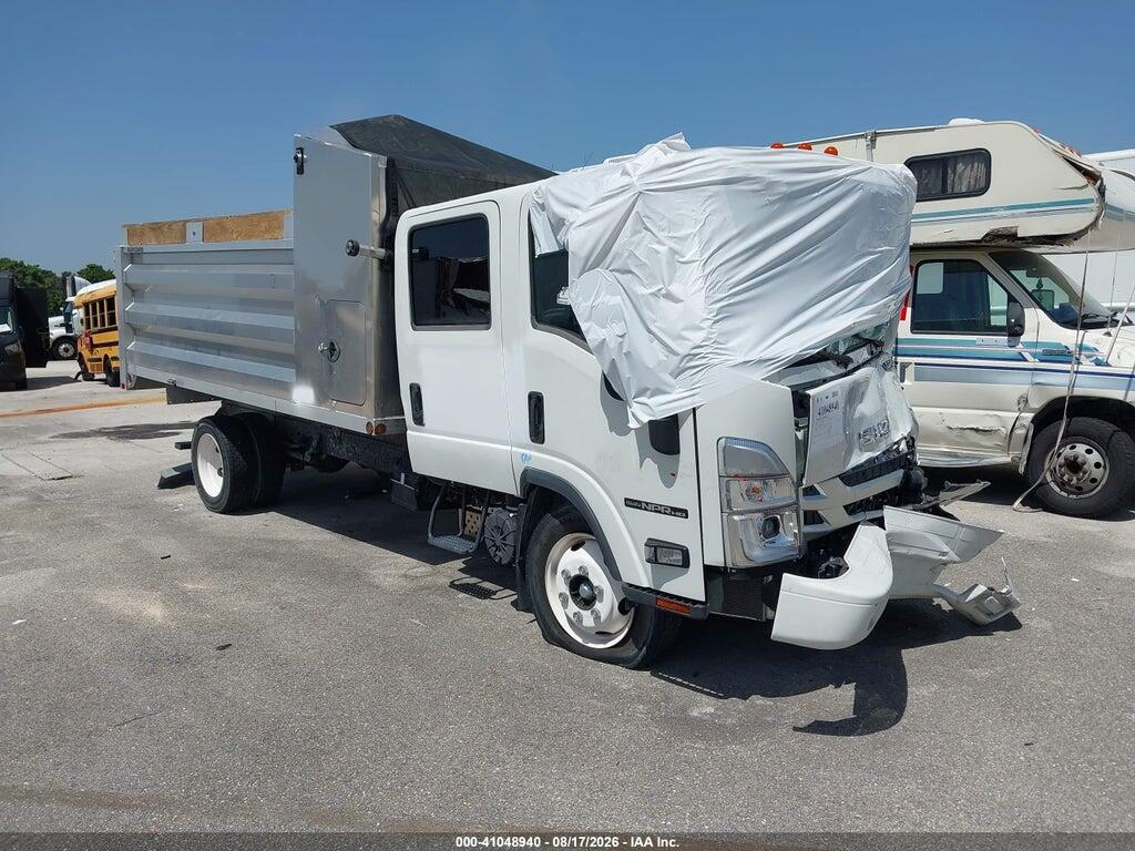 54DC4J1D5RS213208 2024 ISUZU NPR HD photo no. 1
