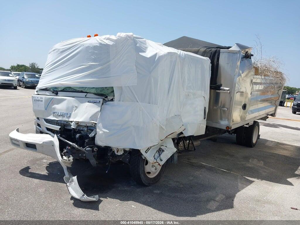 54DC4J1D5RS213208 2024 ISUZU NPR HD photo no. 2
