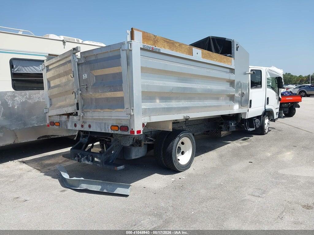 54DC4J1D5RS213208 2024 ISUZU NPR HD photo no. 4
