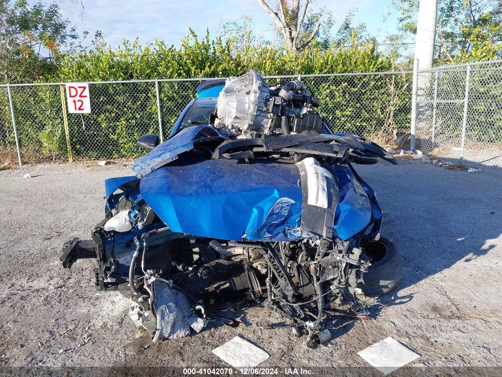 3KPF44AC8NE446202 2022 KIA FORTE photo no. 12