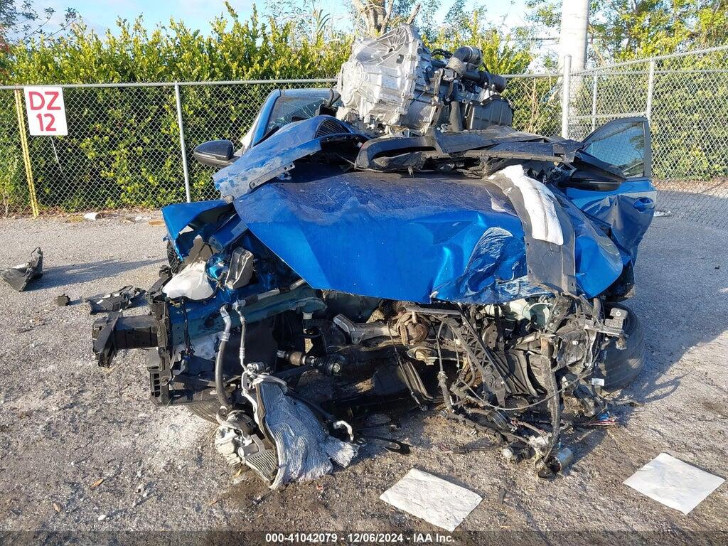 3KPF44AC8NE446202 2022 KIA FORTE photo no. 6