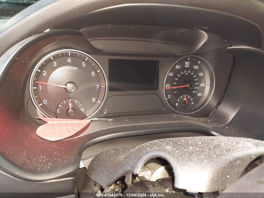 3KPF44AC8NE446202 2022 KIA FORTE photo no. 7