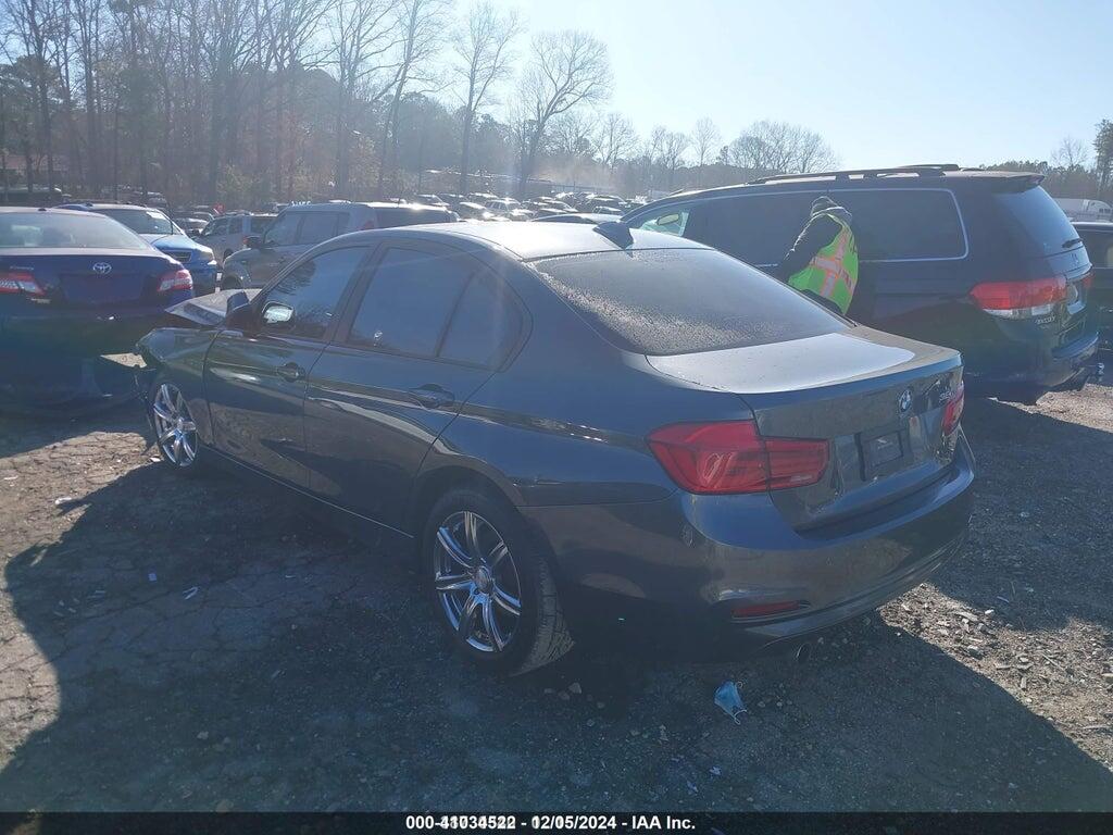 WBA8E1G54HNU14440 2017 BMW 320I photo no. 3