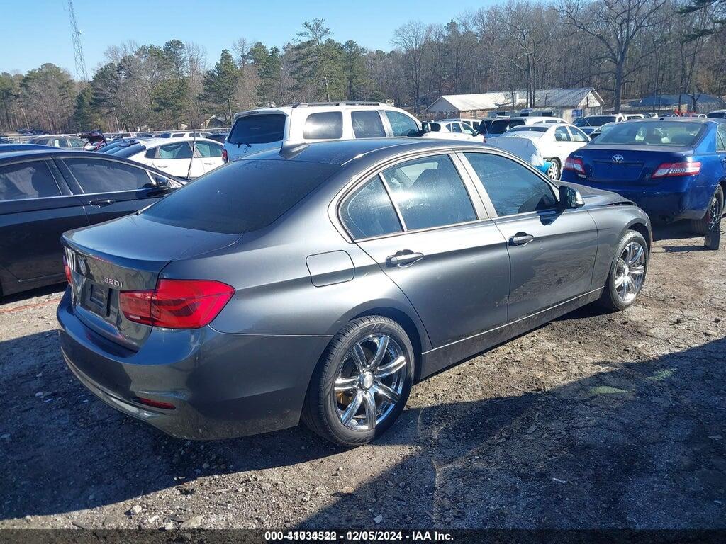 WBA8E1G54HNU14440 2017 BMW 320I photo no. 4