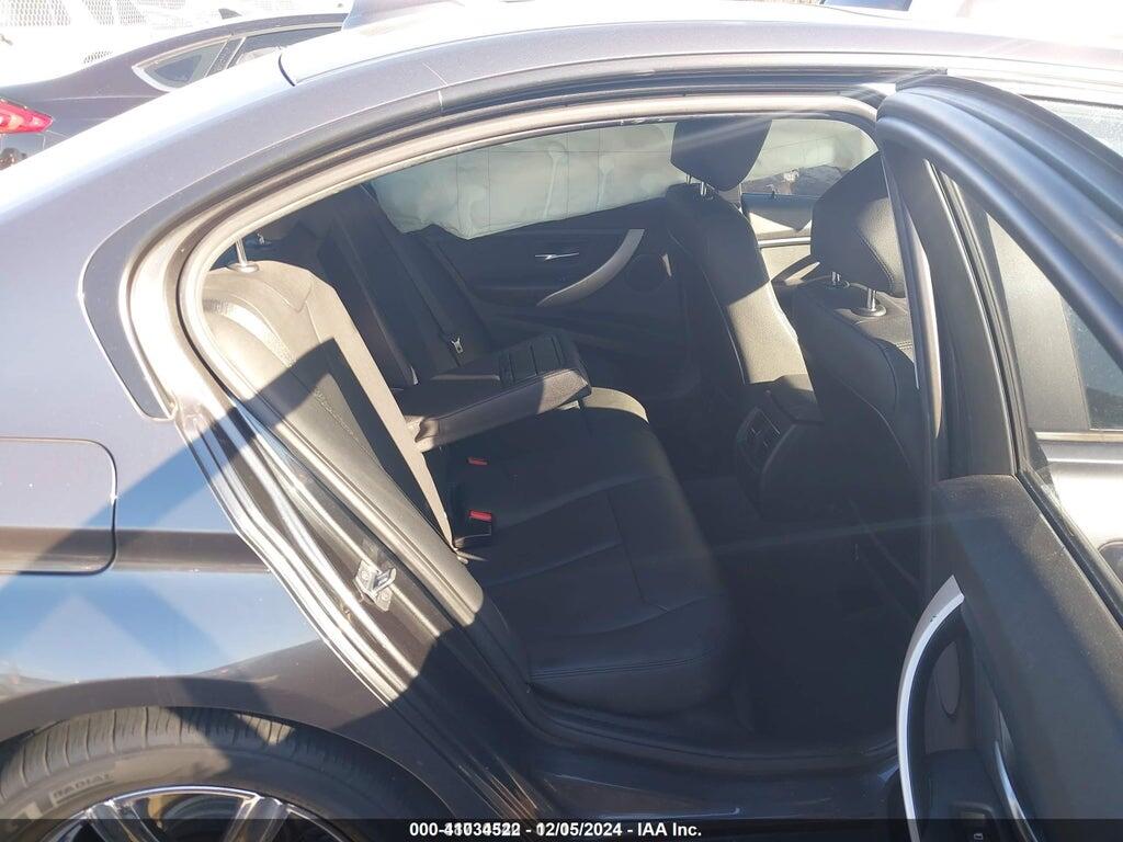 WBA8E1G54HNU14440 2017 BMW 320I photo no. 8