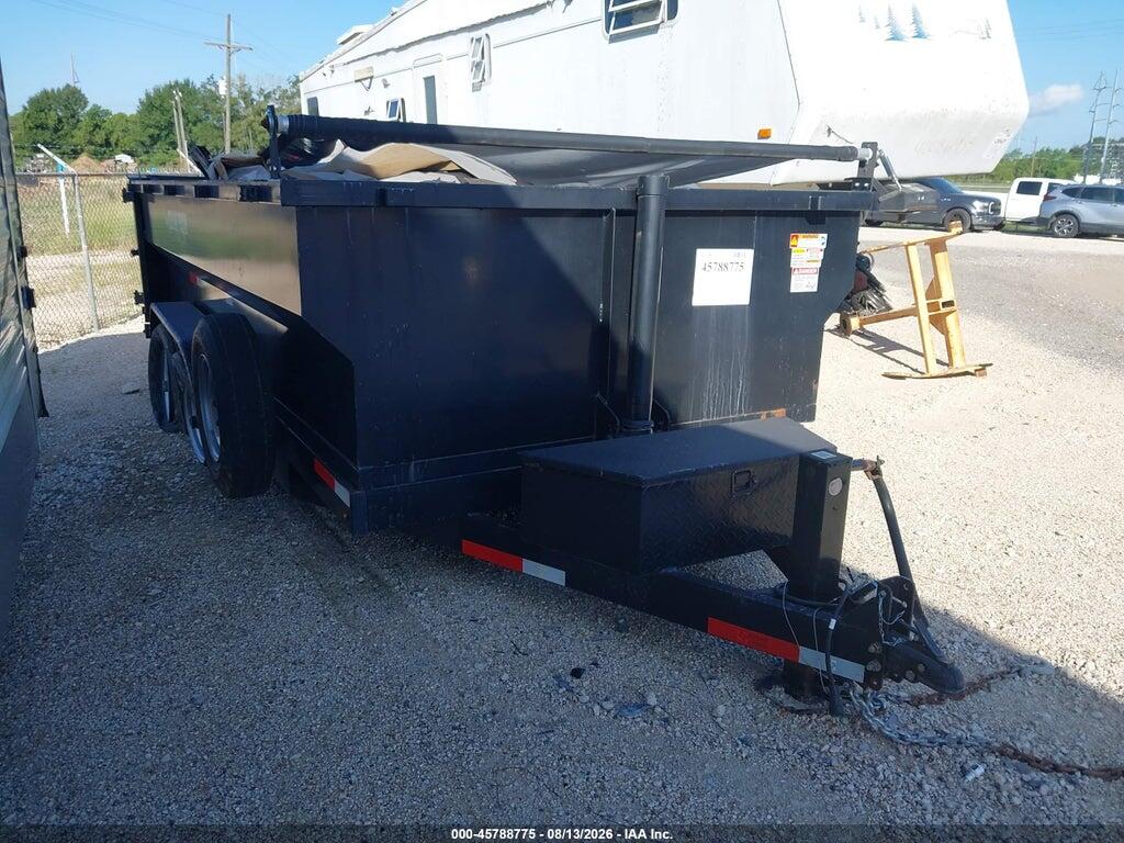 7HCBD1429RB055644 2024 TEXAS PRIDE TRAILERS TRAILER photo no. 1
