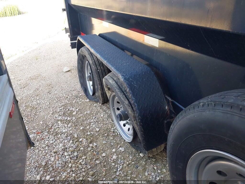 7HCBD1429RB055644 2024 TEXAS PRIDE TRAILERS TRAILER photo no. 10
