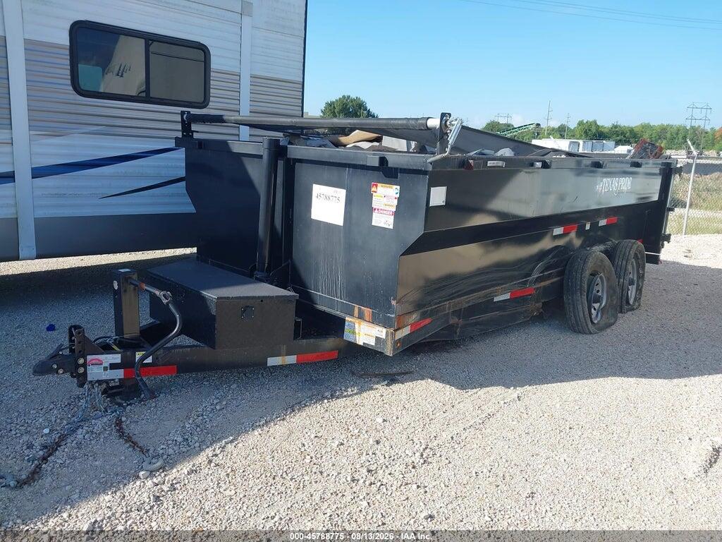 7HCBD1429RB055644 2024 TEXAS PRIDE TRAILERS TRAILER photo no. 2