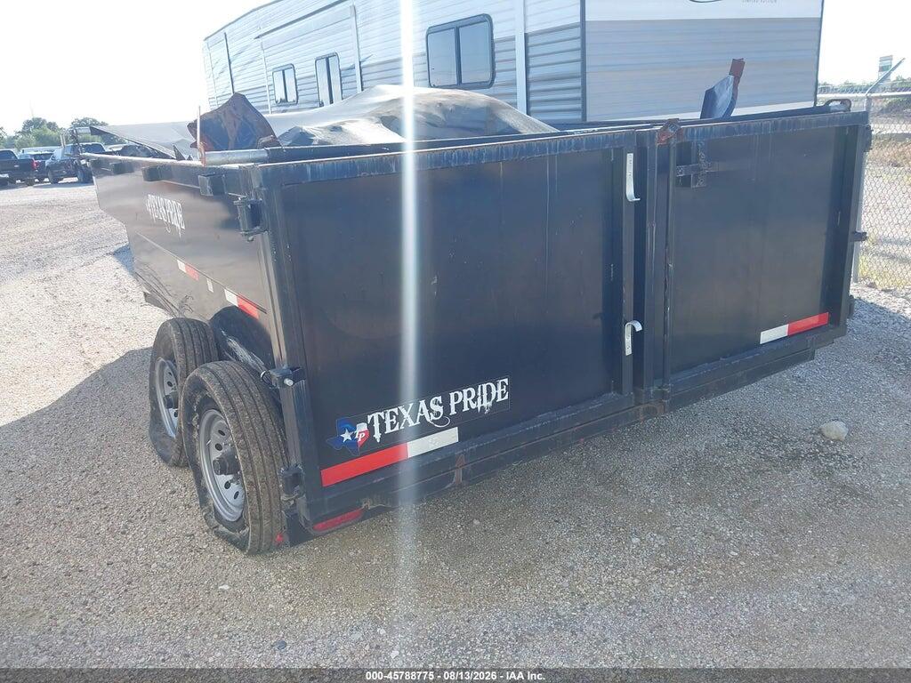 7HCBD1429RB055644 2024 TEXAS PRIDE TRAILERS TRAILER photo no. 3