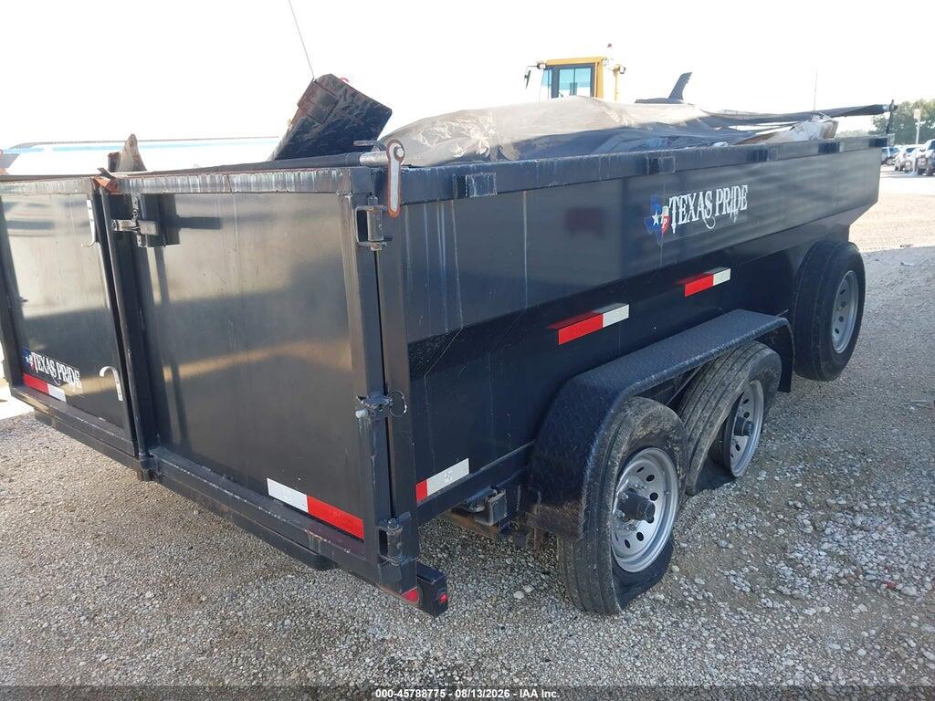 7HCBD1429RB055644 2024 TEXAS PRIDE TRAILERS TRAILER photo no. 4