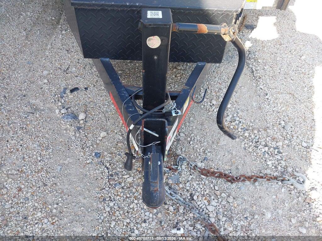7HCBD1429RB055644 2024 TEXAS PRIDE TRAILERS TRAILER photo no. 7