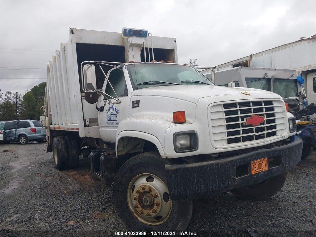 1GBM7H1C2WJ111645 1998 CHEVROLET C-SERIES photo no. 1