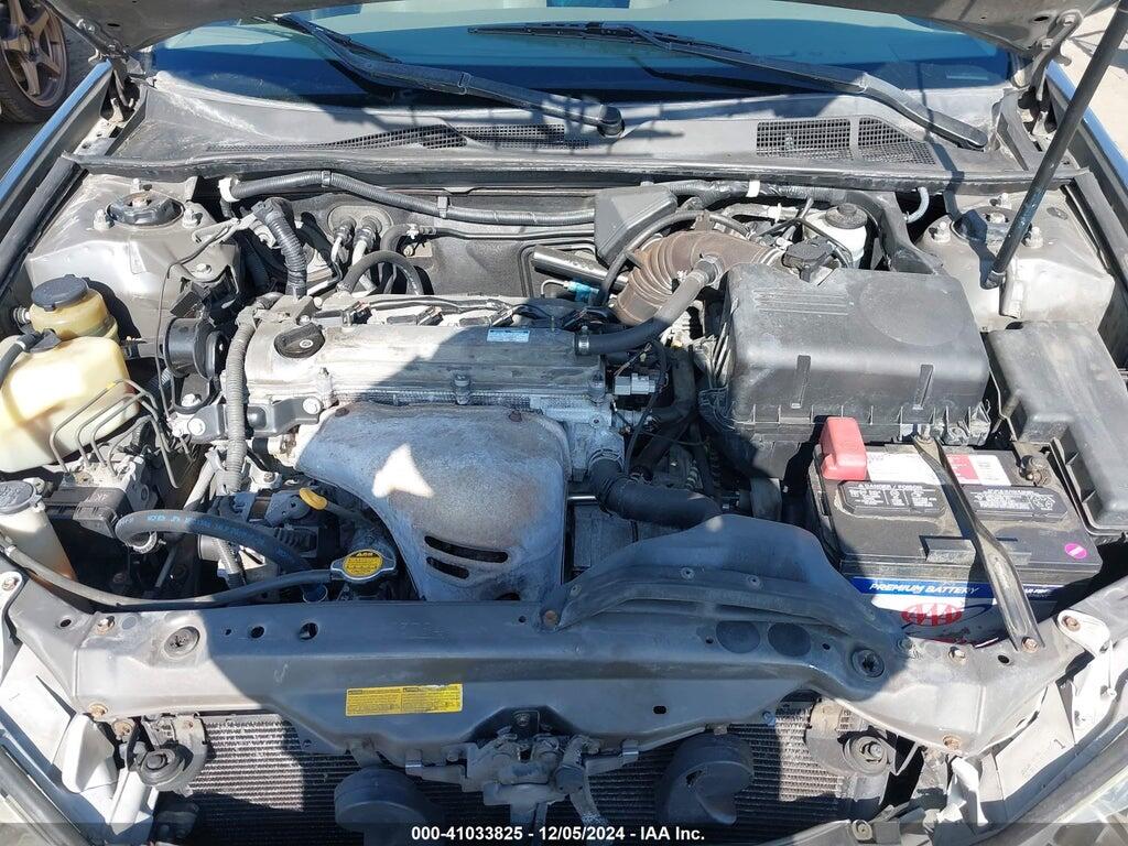 JTDBE32K453000695 2005 TOYOTA CAMRY photo no. 10