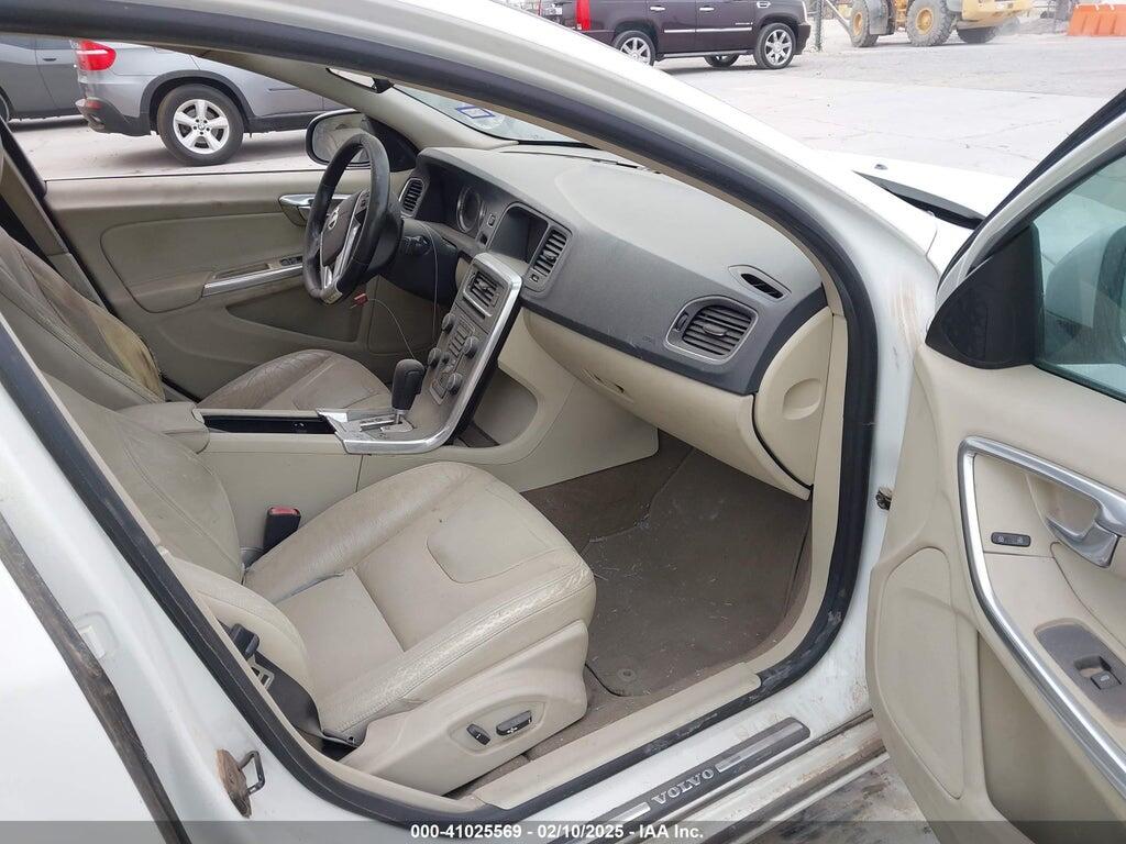 YV1622FS4C2128219 2012 VOLVO S60 photo no. 5