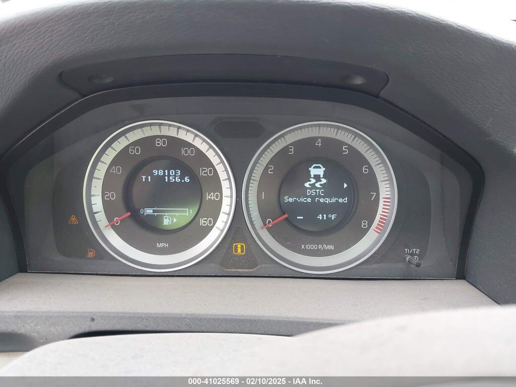 YV1622FS4C2128219 2012 VOLVO S60 photo no. 7